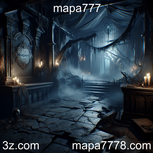 O Fascínio pelos Jogos de Terror: Uma Exploracão no Mapa777