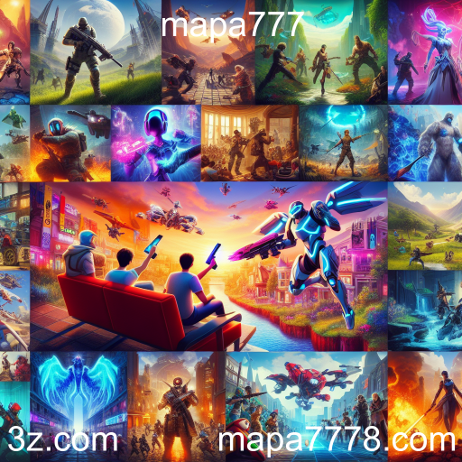 A Evolução do Multiplayer: Conectando Jogadores em Todo o Mundo
