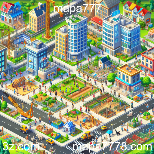 Mergulhe no Mundo dos Jogos de Simulação no Mapa777